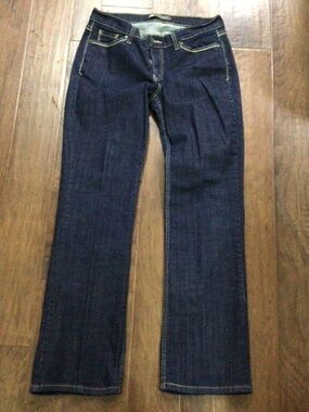 Levi 529 Curvy Bootcut jeans. Size 16 Excellent shape
